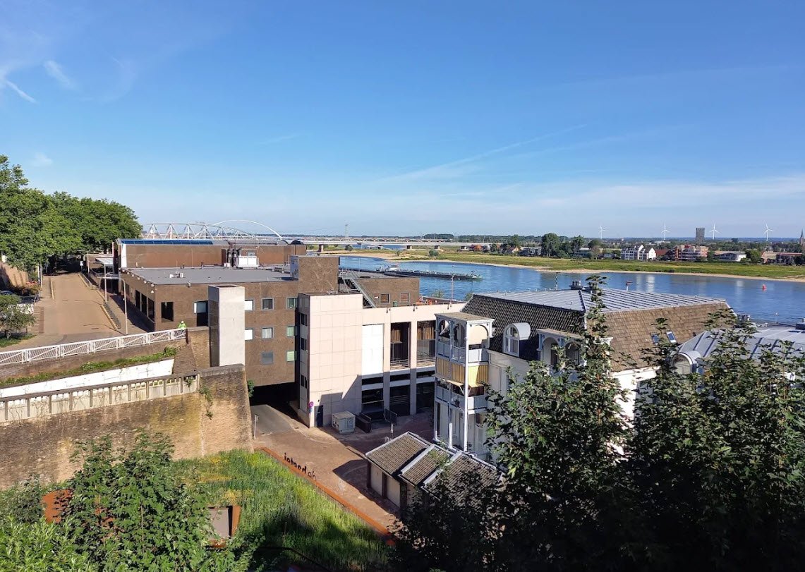 Valkhof Museum, Netherlands